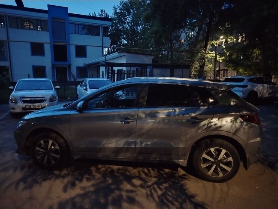 Аренда с выкупом BYD e2 405км 2024г. только Ташкент