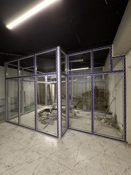 Офисные Перегородки