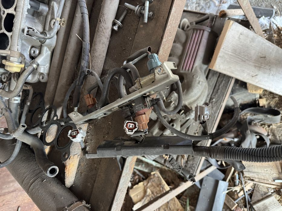 Двигатель 1MZ-FE