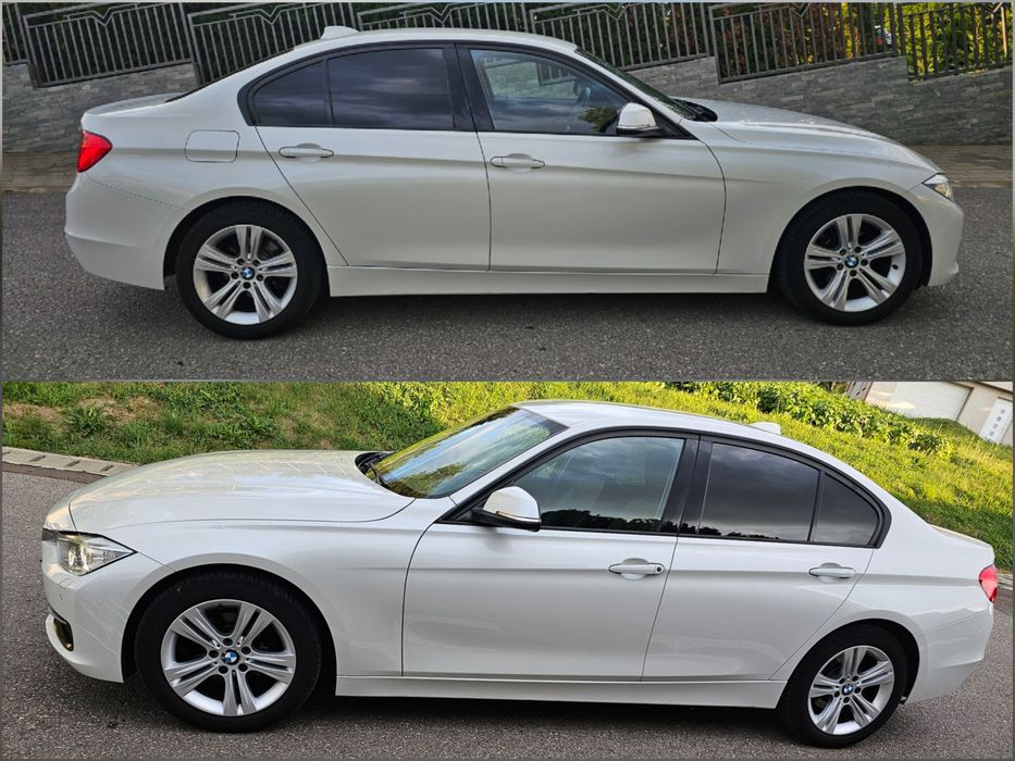 BMW 3 Series 2014 — imagine 5