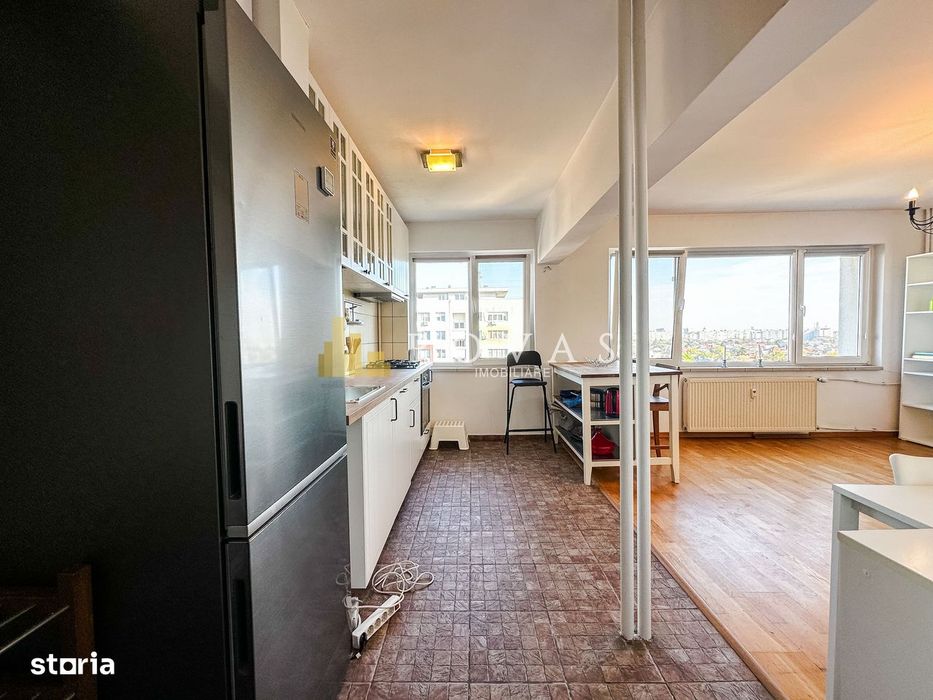 Inchiriere Apartament 3 Camere Ion Mihalache Piata Domenii
