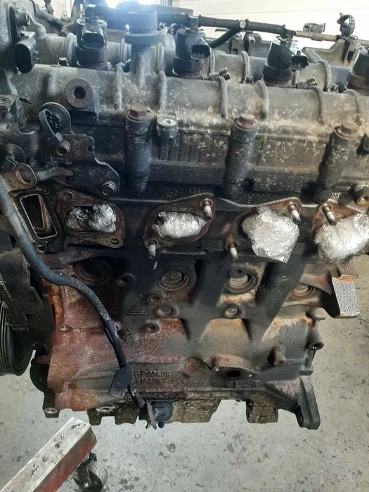 Motor 1.9 cdti z19dth opel astra h vectra c  saab 9-3 saab 9-5