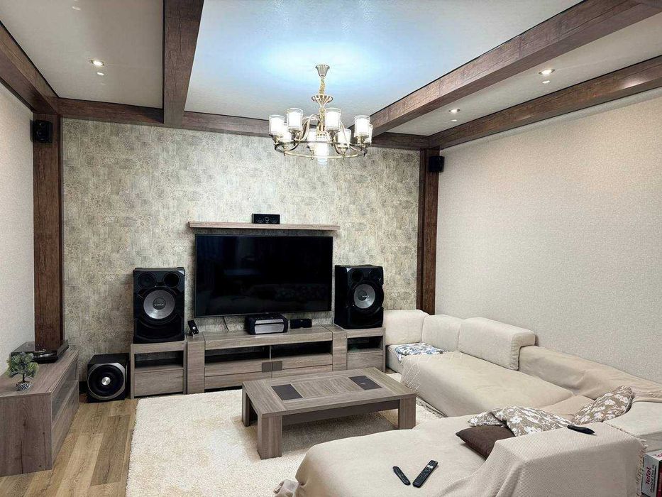 Приятное место для жизни с семьей.