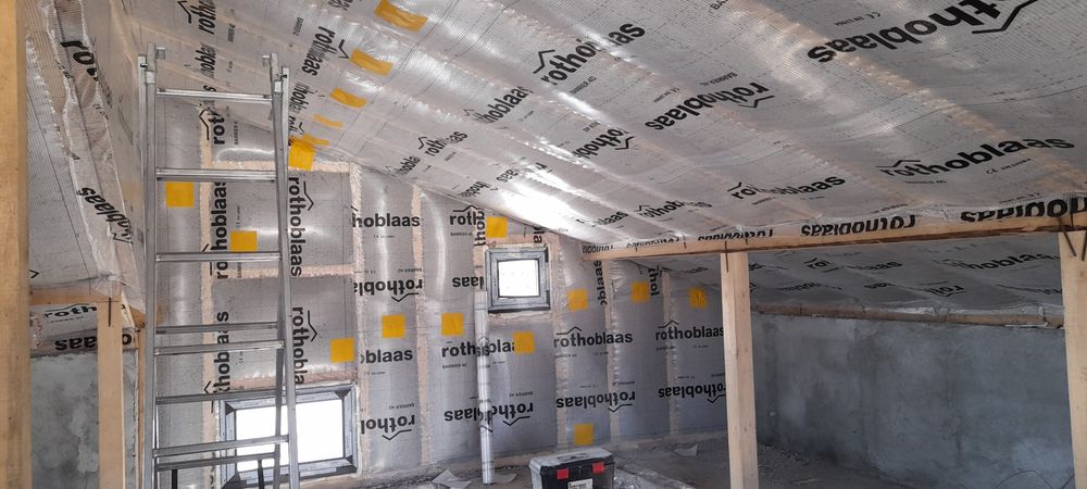 Izolatii cu celuloza