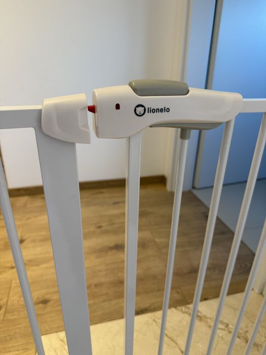 2 x Poarta de siguranta prin presiune, Lionelo