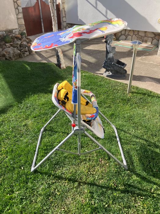 Децка количка Бритакс