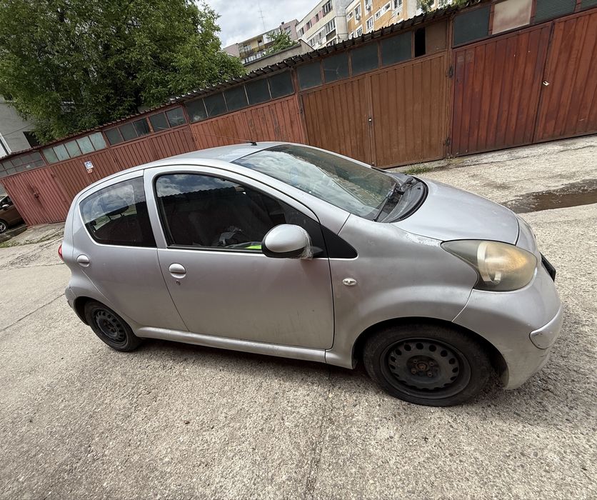 Toyota Aygo 1.0 benzina