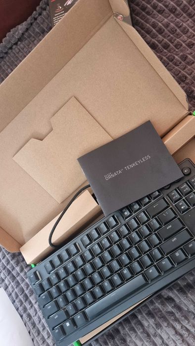 Ornata tenkeyless клавиатура ГАРАНЦИОННА!