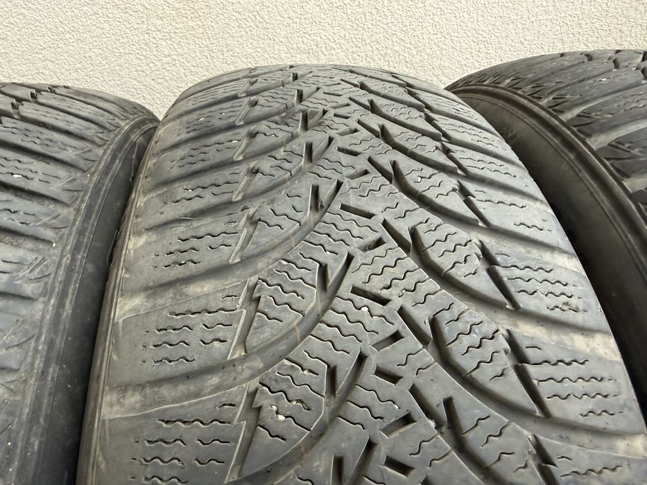 Anvelope Kumho 215 60 R17