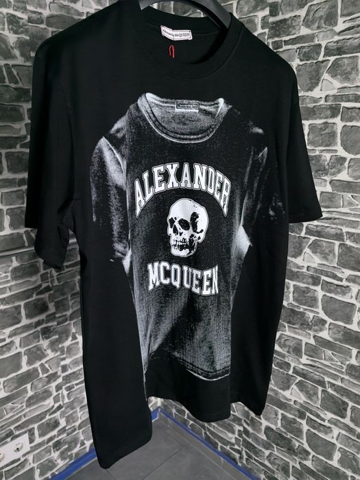 Alexander McQueen тениска