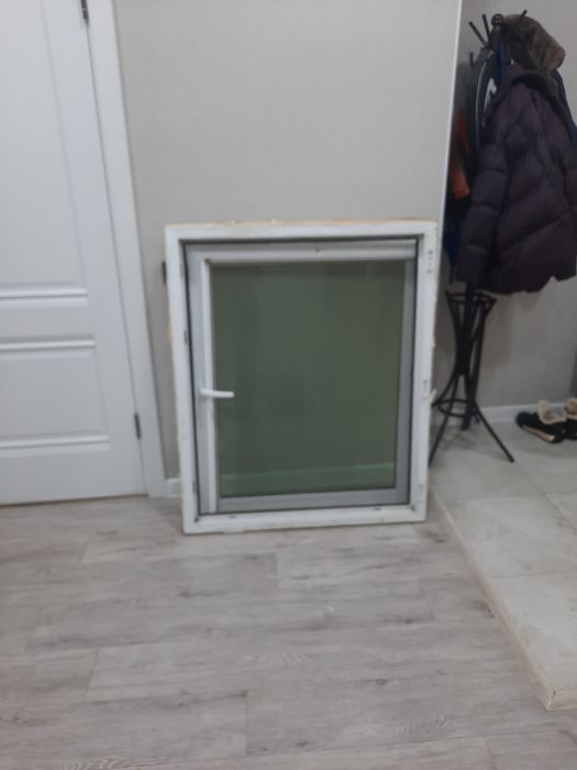 Продам пластиковые окна б/у