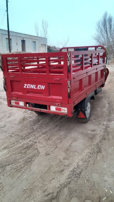 Motosikl murovey trisikl yuk moto gruzavov 2 tonnalik benzin moto
