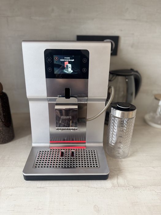 Aparat de cafea Krups ea875 intuition preference