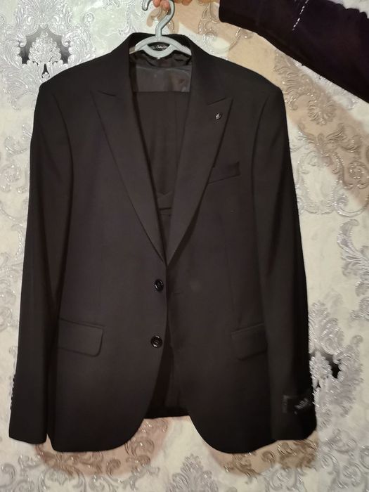 Erkaklar Kostyum shimi jaket komplekt