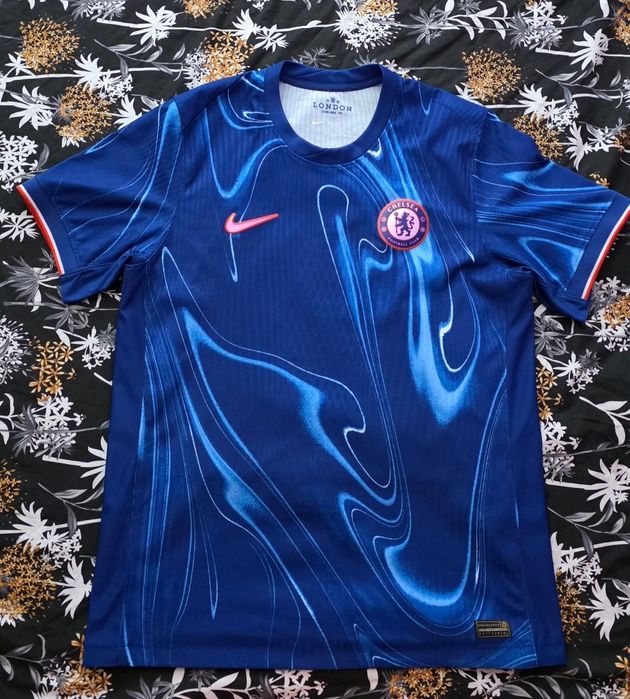 Chelsea Nike Dri-FIT Match Home Shirt and Shorts 2024/25