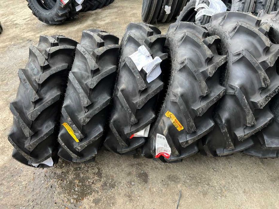 Anvelope noi agricole pentru tractor 8-16 livrare rapida Alliance
