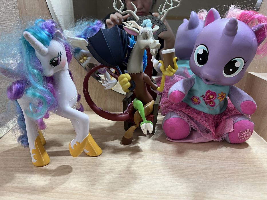 My little pony оригинал