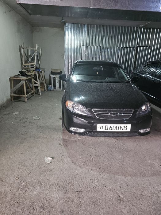 Chevrolet Lacetti / Gentra 2022 — 4