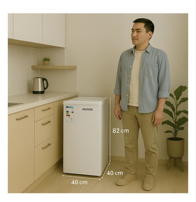 Холодильник маленький