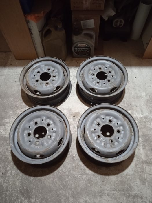 Диски Mercedes sprinter