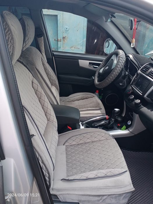 Продам автомобиль ЛифанХ60.