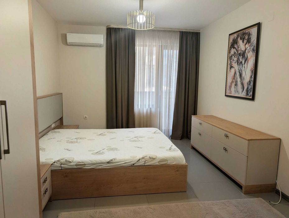 Дава се под наем Тристаен апартамент в Пловдив, Мараша - 120 кв.м за 800 € - Снимка #5