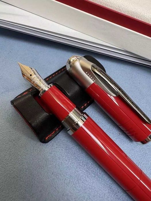 Montblanc Enzo Ferrari Special Edition оригинална писалка