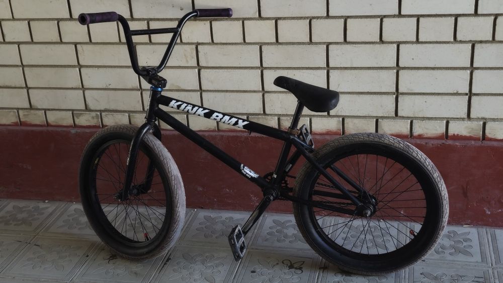BMX Kink Curb 2022