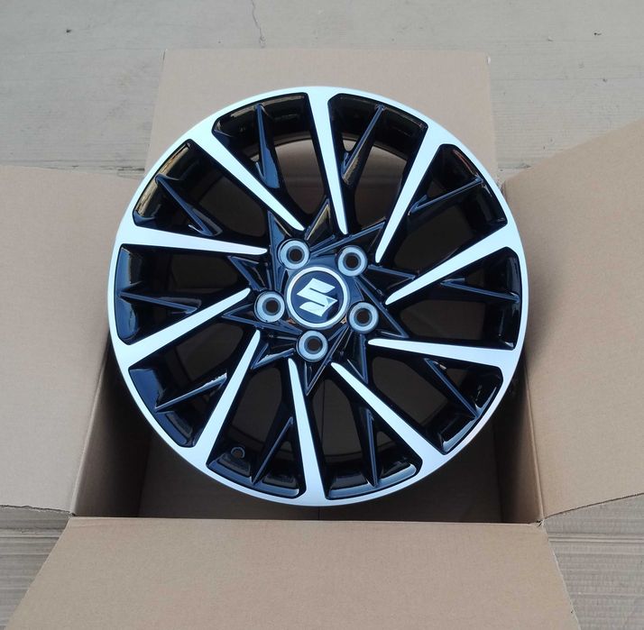 Jante R17 Suzuki SX4  Swift Vitara Grand Vitara XL-7 Kizashi  Jante Noi cu Factura si Garantie ‼️autohauss.ro‼️