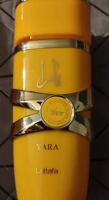 Оригинален арабски неустоим и незабравим аромат ,парфюм Yara Tous