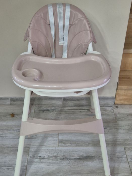 Scaun de masa copii 4in1