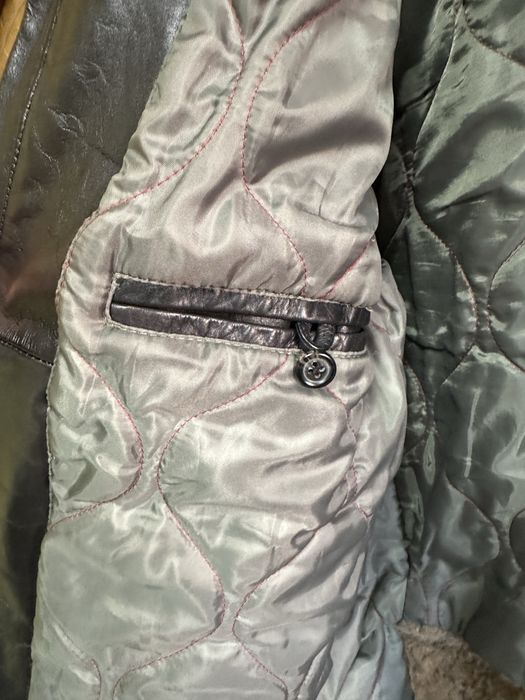 Кожено яке Marc O’Polo