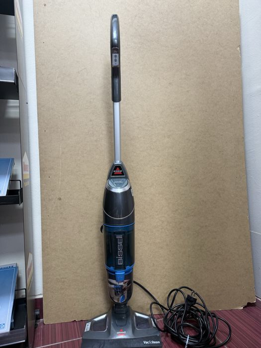 Парочистачка и прахосмукачка Bissell Vac & Steam Titanium