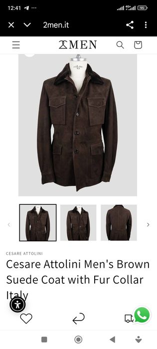 Продам дублёнку "Gucci" Италия!