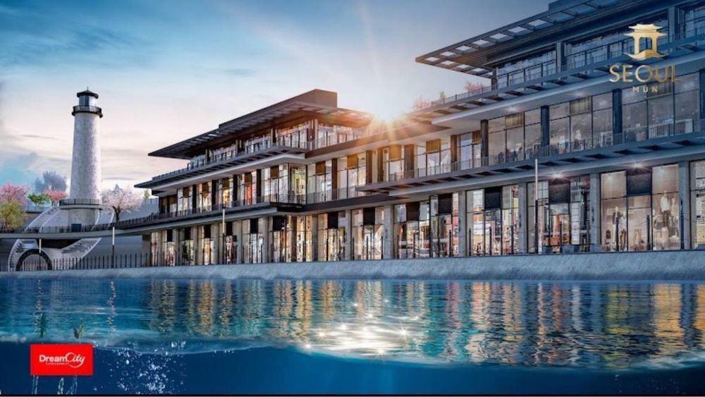 Нежилое помещение в Seoul mun 70 м2