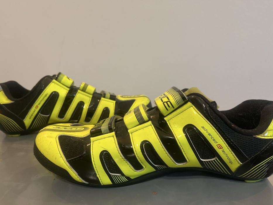 Pantofi ciclism SPD-uri - marca “Force” - marimea 45