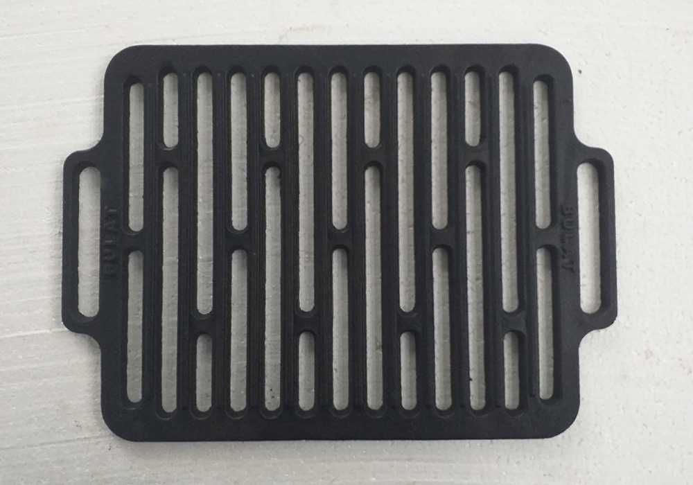 Чугунени решетки