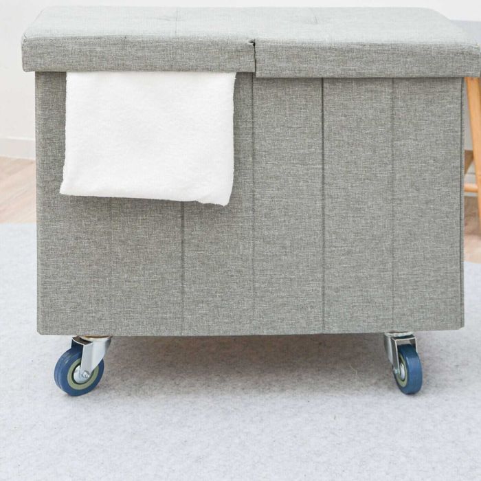 Set 4 roti pivotante industriale cauciuc silentioase rotative 7.5cm gr