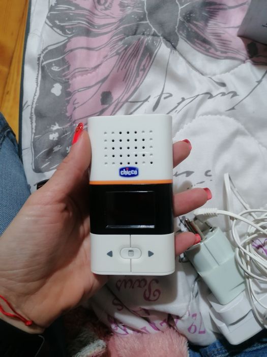 Бебефон Chicco английски