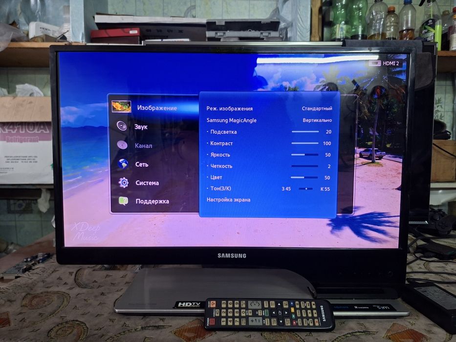 Монитор (телевизор) Samsung 27" 40000тг.