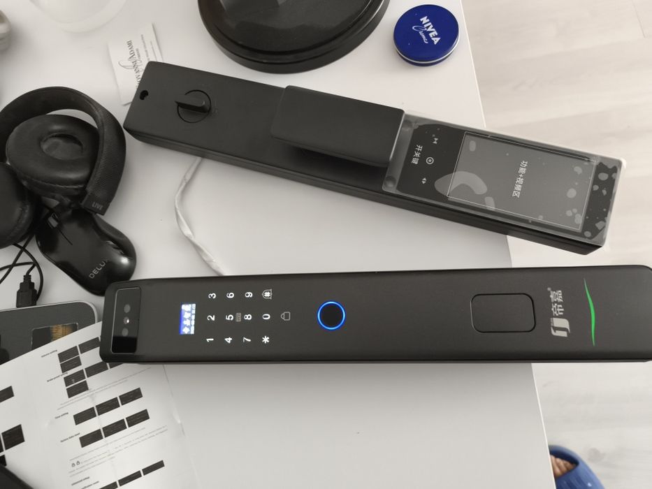 Электронный замок