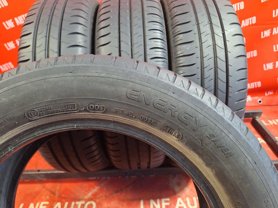 Anvelope de VARA - 175/65/15 - Michelin - 7.49 MM - DOT 2013 !
