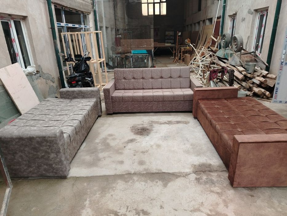 Раскладной диван