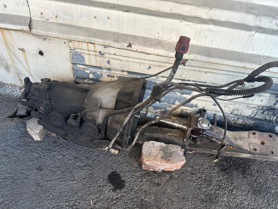 продажа акпп и шины