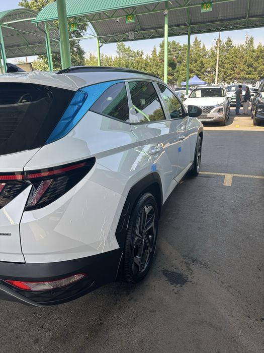Hyundai Tucson 2022 yil mator 2 l
