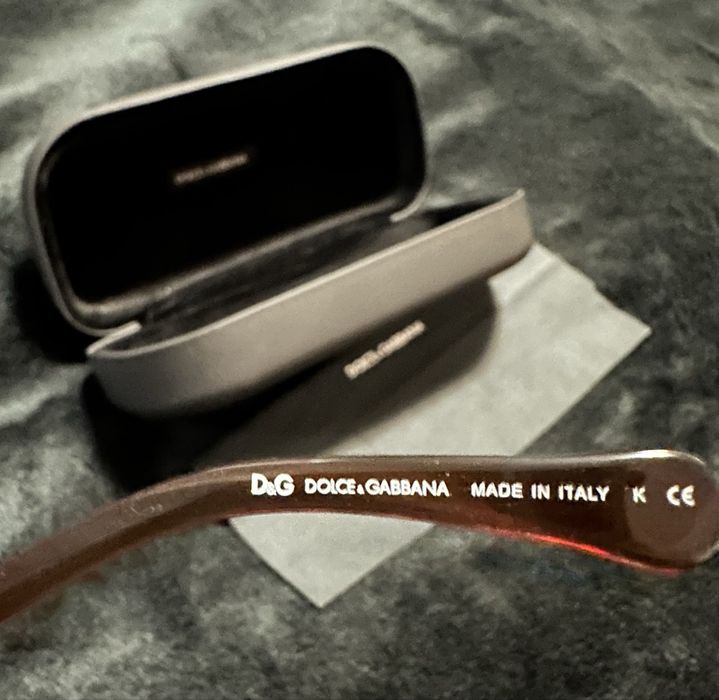 Dolce & Gabbana слънчеви очила