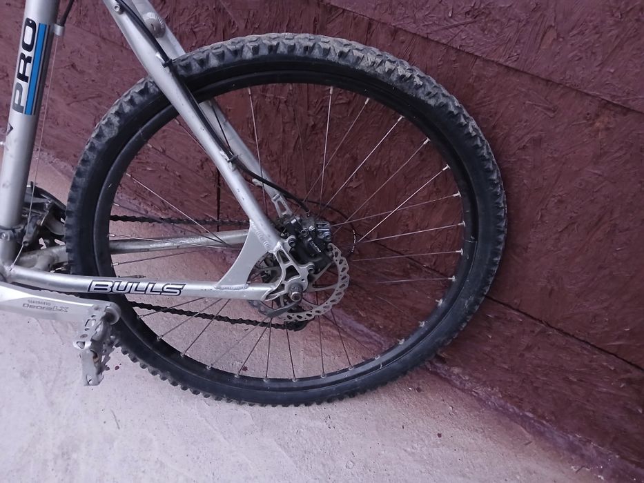 Bicicletă Bulls .