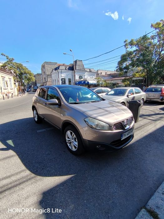 Nissan Qashqai DCI 2010