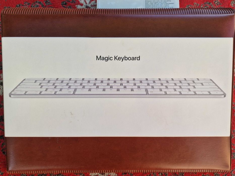 Apple magic keyboard