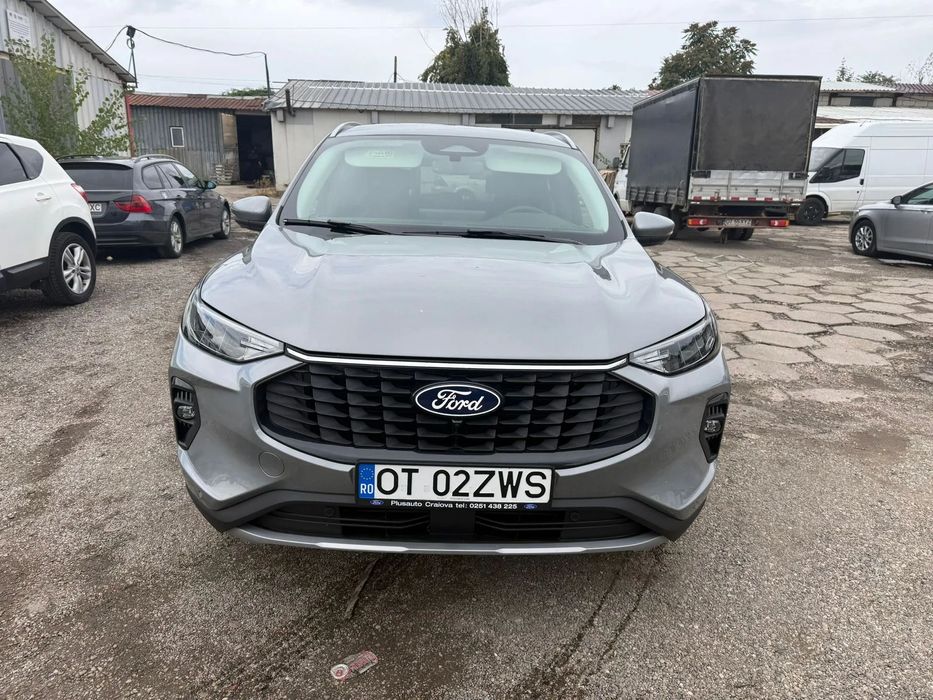Ford Kuga Unic proprietar, septembrie 2024 1,5benzina automat